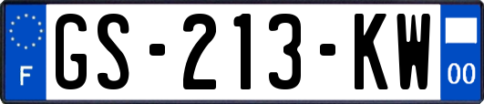 GS-213-KW
