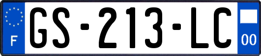GS-213-LC