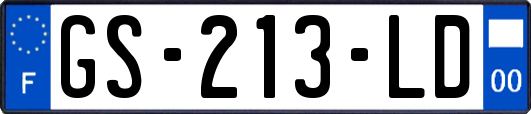 GS-213-LD