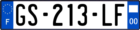 GS-213-LF