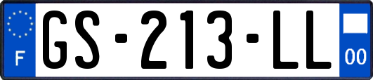 GS-213-LL