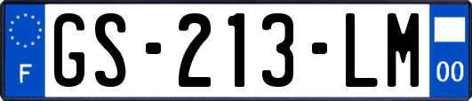 GS-213-LM