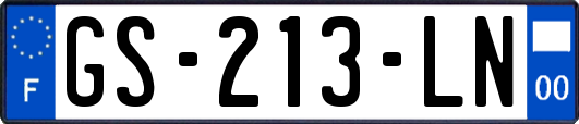 GS-213-LN