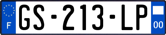 GS-213-LP