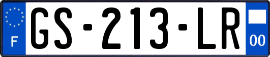 GS-213-LR