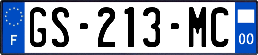 GS-213-MC