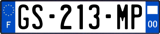 GS-213-MP