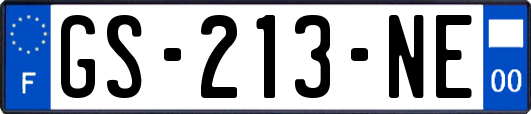 GS-213-NE