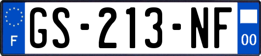 GS-213-NF
