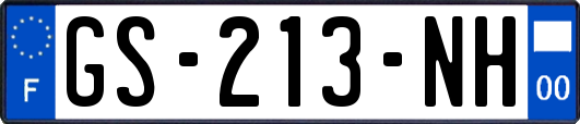 GS-213-NH