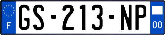 GS-213-NP