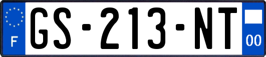 GS-213-NT