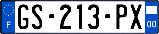 GS-213-PX