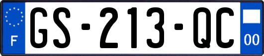 GS-213-QC