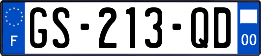 GS-213-QD