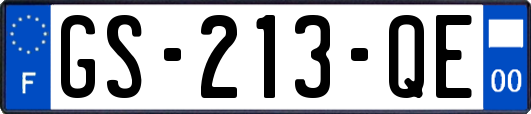 GS-213-QE