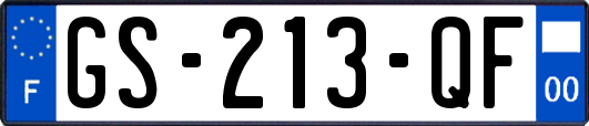 GS-213-QF
