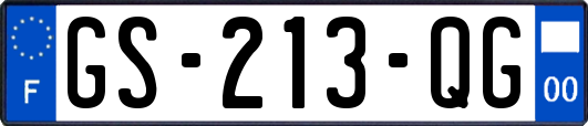 GS-213-QG