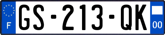 GS-213-QK