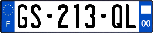 GS-213-QL