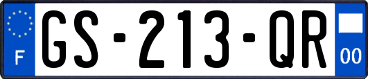 GS-213-QR