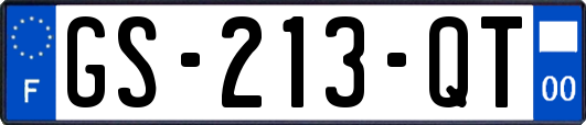 GS-213-QT