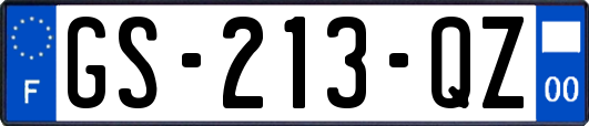 GS-213-QZ