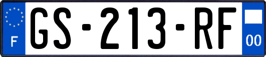 GS-213-RF