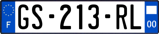GS-213-RL