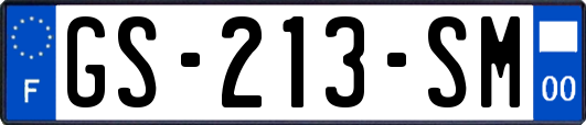 GS-213-SM
