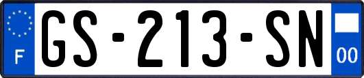 GS-213-SN