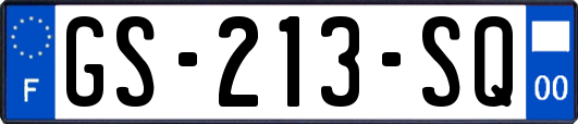 GS-213-SQ