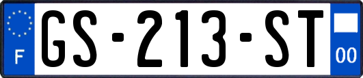GS-213-ST