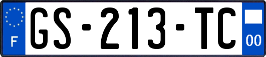 GS-213-TC