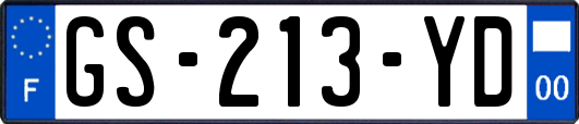 GS-213-YD