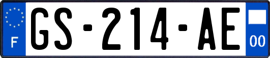 GS-214-AE