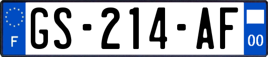 GS-214-AF