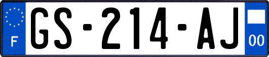 GS-214-AJ