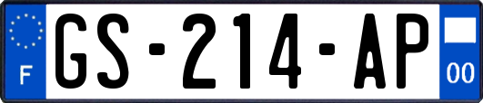 GS-214-AP