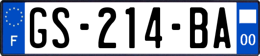 GS-214-BA