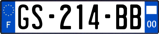 GS-214-BB