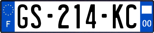 GS-214-KC