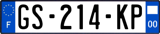 GS-214-KP