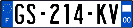 GS-214-KV