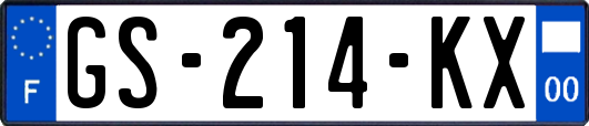 GS-214-KX