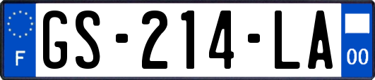 GS-214-LA
