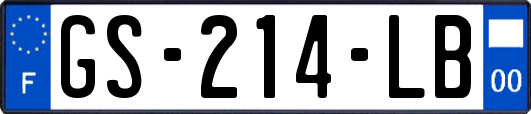 GS-214-LB