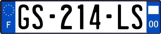 GS-214-LS