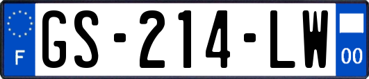 GS-214-LW