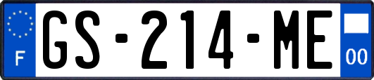 GS-214-ME
